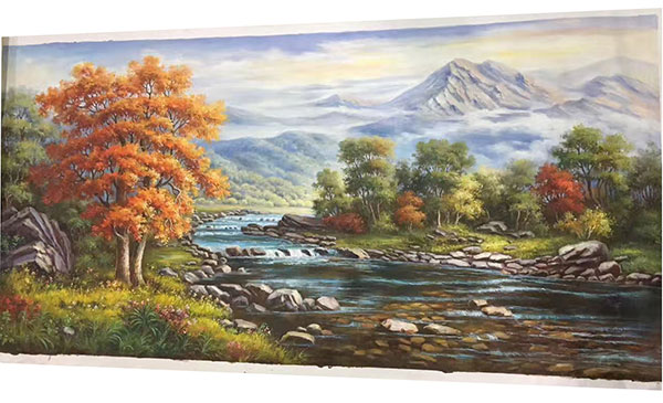 Kompatibel Landschaft für JAHRRIESNGE riverside-view-lpg1150 Compatible Landschaft JAHRRIESNGE for riverside-view-lpg1150