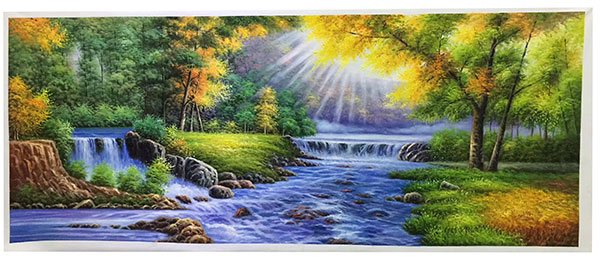 Kompatibel Landschaft für JAHRRIESNGE riverside-view-lpg1162 Compatible Landschaft JAHRRIESNGE for riverside-view-lpg1162