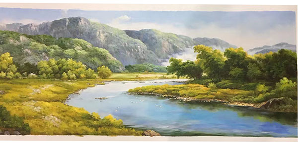 Kompatibel Landschaft für JAHRRIESNGE mountain-lpg1166 Compatible Landschaft JAHRRIESNGE for mountain-lpg1166