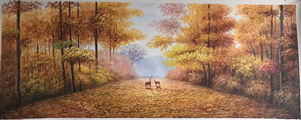 Kompatibel Landschaft für JAHRRIESNGE trees-lpg1170 Compatible Landschaft JAHRRIESNGE for trees-lpg1170