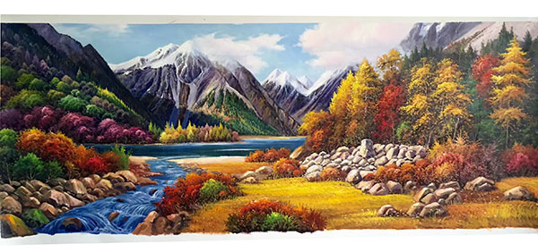 Kompatibel Landschaft für JAHRRIESNGE trees-lpg1173 Compatible Landschaft JAHRRIESNGE for trees-lpg1173