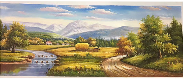 Kompatibel Landschaft für JAHRRIESNGE sky-lpg1179 Compatible Landschaft JAHRRIESNGE for sky-lpg1179