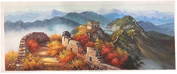 Kompatibel Landschaft für JAHRRIESNGE waterfall-lpg1202 Compatible Landschaft JAHRRIESNGE for waterfall-lpg1202