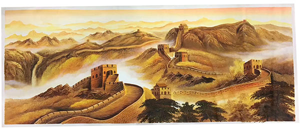 Kompatibel Landschaft für JAHRRIESNGE the-Great-Wall-lpg1203 Compatible Landschaft JAHRRIESNGE for the-Great-Wall-lpg1203