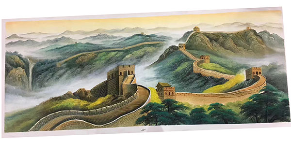 Kompatibel Landschaft für JAHRRIESNGE the-Great-Wall-lpg1205 Compatible Landschaft JAHRRIESNGE for the-Great-Wall-lpg1205