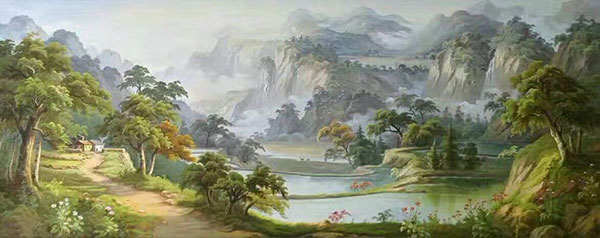 Kompatibel Landschaft für JAHRRIESNGE river-lpg1209 Compatible Landschaft JAHRRIESNGE for river-lpg1209