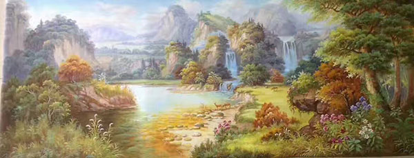 Kompatibel Landschaft für JAHRRIESNGE river-lpg1211 Compatible Landschaft JAHRRIESNGE for river-lpg1211