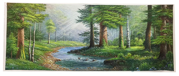 Kompatibel Landschaft für JAHRRIESNGE river-lpg1216 Compatible Landschaft JAHRRIESNGE for river-lpg1216