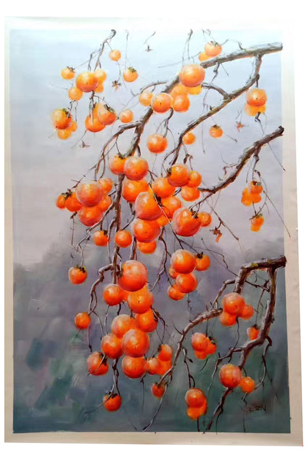Kompatibel Stillleben für Jahrriesnge persimmon-lpg1259 Compatible Stillleben Jahrriesnge for persimmon-lpg1259