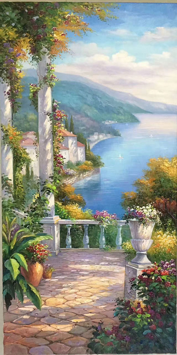 Kompatibel Landschaft für JAHRRIESNGE garden-by-the-sea-lpg1296 Compatible Landschaft JAHRRIESNGE for garden-by-the-sea-lpg1296