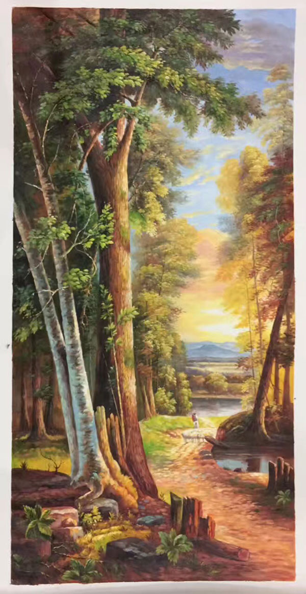 Kompatibel Landschaft für JAHRRIESNGE trees-lpg1311 Compatible Landschaft JAHRRIESNGE for trees-lpg1311