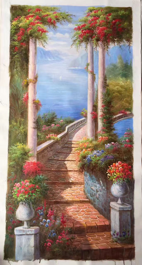 Kompatibel Landschaft für JAHRRIESNGE steps-lpg1313 Compatible Landschaft JAHRRIESNGE for steps-lpg1313