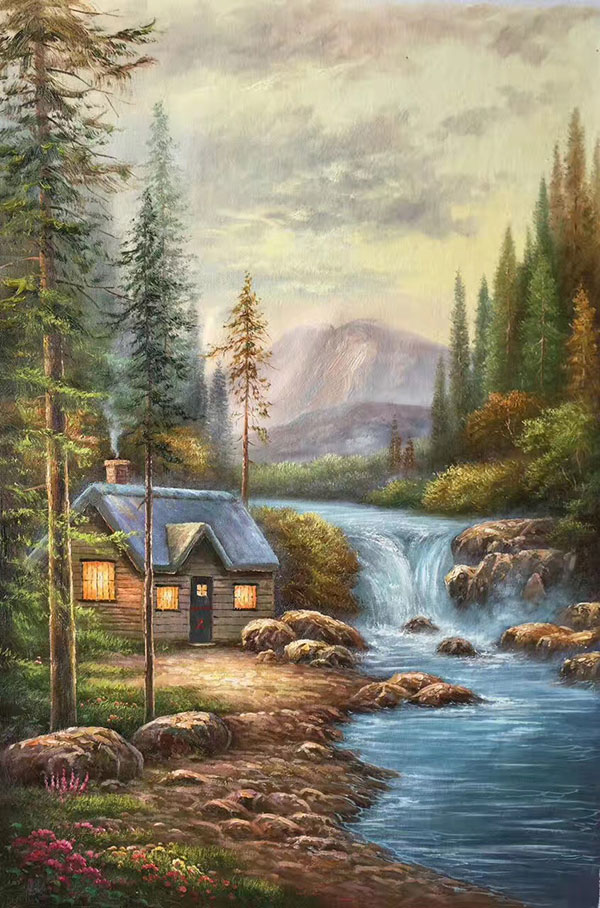 Kompatibel Landschaft für JAHRRIESNGE lodge-lpg1319 Compatible Landschaft JAHRRIESNGE for lodge-lpg1319