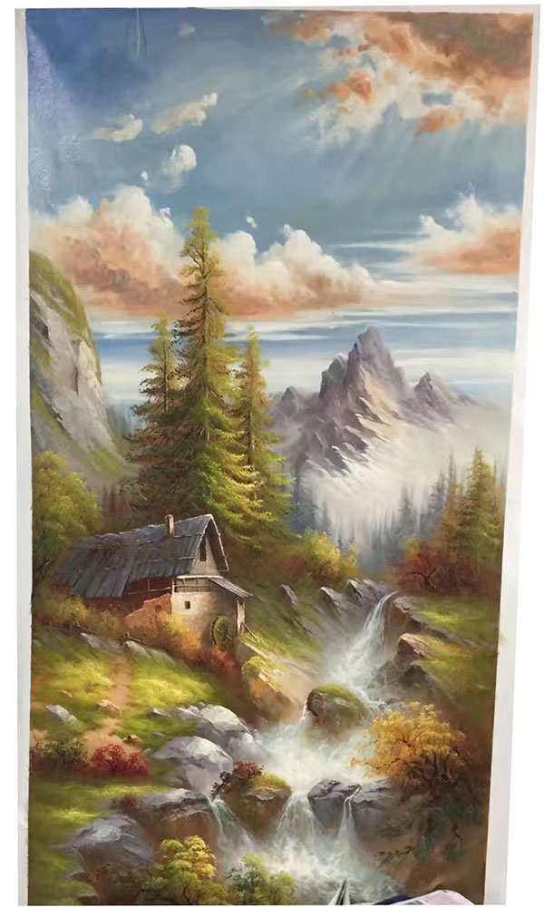 Kompatibel Landschaft für JAHRRIESNGE waterfall-and-sky-lpg1324 Compatible Landschaft JAHRRIESNGE for waterfall-and-sky-lpg1324