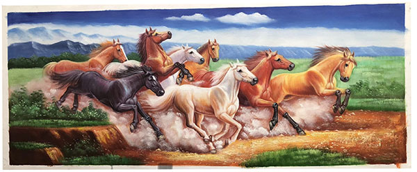 Kompatibel Tiere für Jahrriesnge eight-horses-lpg1350 Compatible Tiere Jahrriesnge for eight-horses-lpg1350
