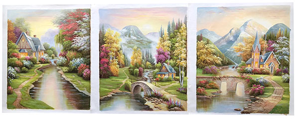 Kompatibel Landschaft für JAHRRIESNGE mixed-houses-lpg1358 Compatible Landschaft JAHRRIESNGE for mixed-houses-lpg1358