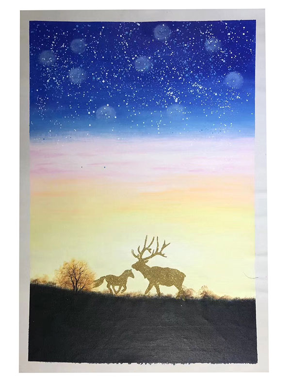 Kompatibel Tiere für Jahrriesnge deer-horse-lpg1386 Compatible Tiere Jahrriesnge for deer-horse-lpg1386