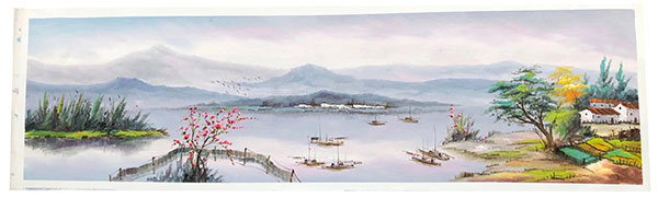 Kompatibel Landschaft für JAHRRIESNGE boats-lpg1489 Compatible Landschaft JAHRRIESNGE for boats-lpg1489