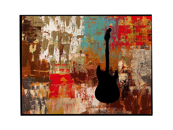 Kompatibel Abstrakt für Jahrriesnge guitar-lpg1538 Compatible Abstrakt Jahrriesnge for guitar-lpg1538