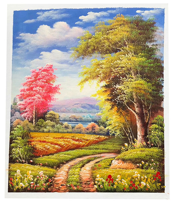 Kompatibel Landschaft für JAHRRIESNGE trod-lpg1638 Compatible Landschaft JAHRRIESNGE for trod-lpg1638