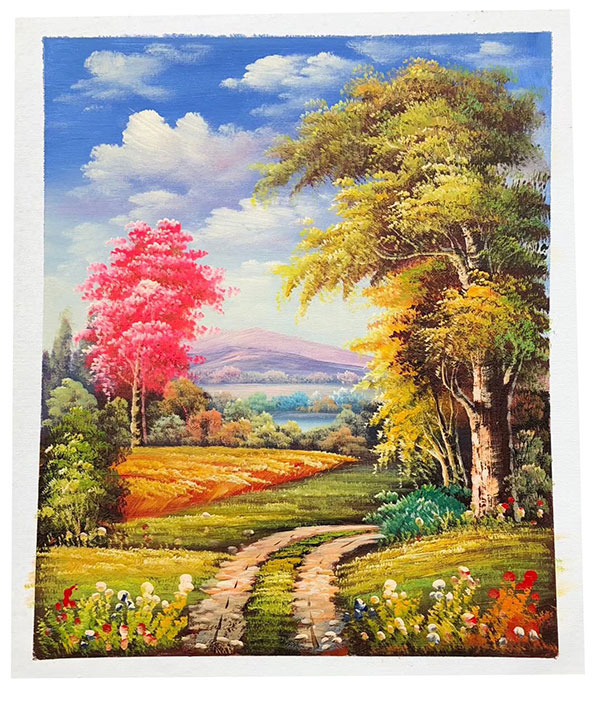Kompatibel Landschaft für JAHRRIESNGE trod-lpg1641 Compatible Landschaft JAHRRIESNGE for trod-lpg1641