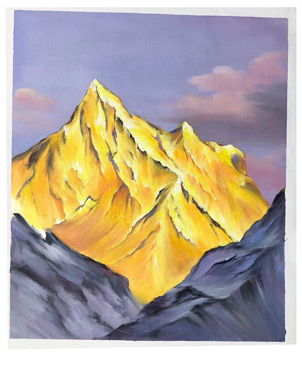 Kompatibel Landschaft für JAHRRIESNGE snow-mountain-lpg1643 Compatible Landschaft JAHRRIESNGE for snow-mountain-lpg1643