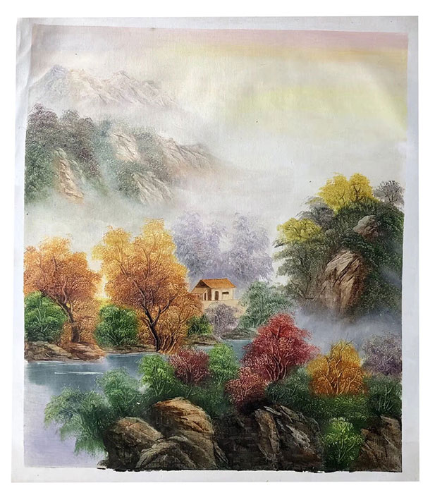 Kompatibel Landschaft für JAHRRIESNGE house-lpg1662 Compatible Landschaft JAHRRIESNGE for house-lpg1662