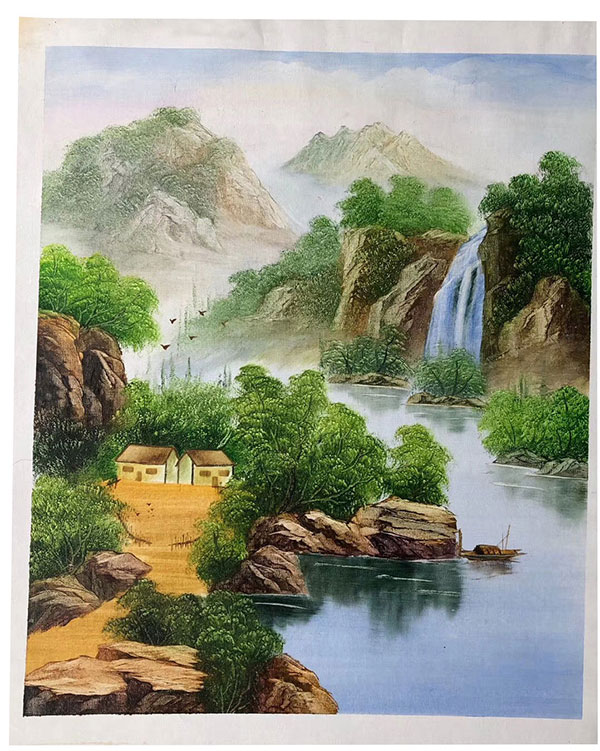 Kompatibel Landschaft für JAHRRIESNGE lake-lpg1665 Compatible Landschaft JAHRRIESNGE for lake-lpg1665
