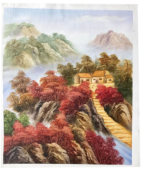 Kompatibel Landschaft für JAHRRIESNGE step-lpg1667 Compatible Landschaft JAHRRIESNGE for step-lpg1667