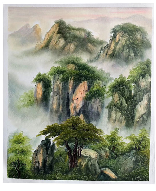 Kompatibel Landschaft für JAHRRIESNGE tree-lpg1671 Compatible Landschaft JAHRRIESNGE for tree-lpg1671