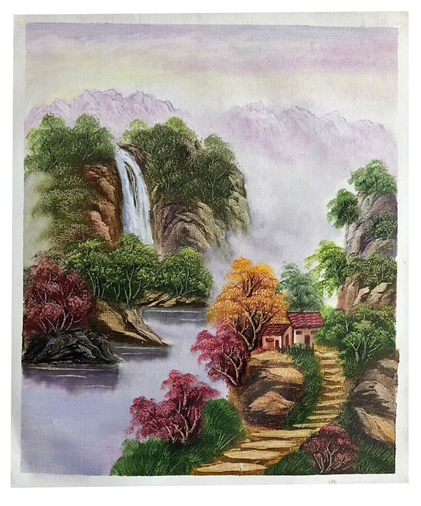 Kompatibel Landschaft für JAHRRIESNGE tree-lpg1672 Compatible Landschaft JAHRRIESNGE for tree-lpg1672