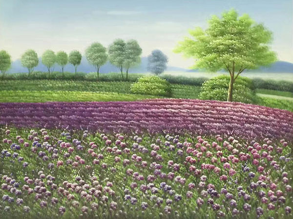 Kompatibel Landschaft für JAHRRIESNGE green-trees-lpg1683 Compatible Landschaft JAHRRIESNGE for green-trees-lpg1683