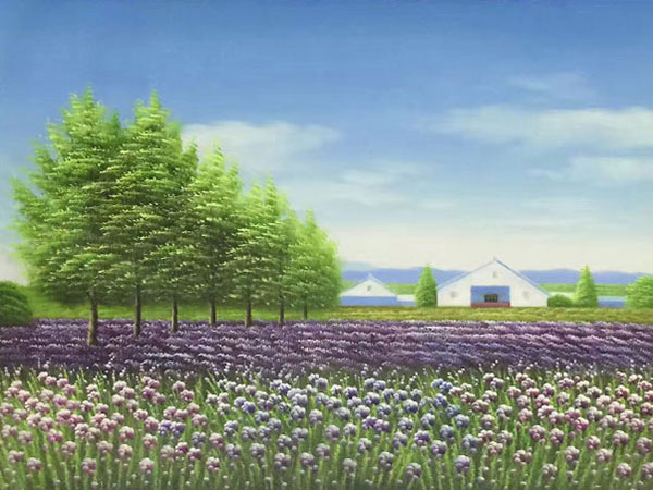 Kompatibel Landschaft für JAHRRIESNGE green-trees-lpg1693 Compatible Landschaft JAHRRIESNGE for green-trees-lpg1693