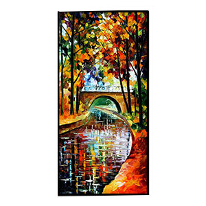 Kompatibel Landschaft für JAHRRIESNGE bridge-lpg1695 Compatible Landschaft JAHRRIESNGE for bridge-lpg1695
