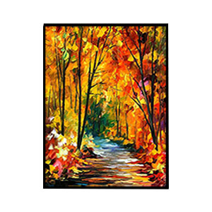 Kompatibel Landschaft für JAHRRIESNGE forest-path-lpg1699 Compatible Landschaft JAHRRIESNGE for forest-path-lpg1699