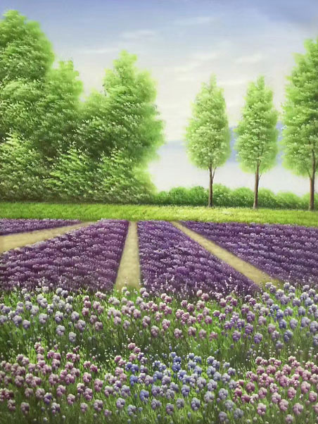 Kompatibel Landschaft für JAHRRIESNGE green-trees-lpg1712 Compatible Landschaft JAHRRIESNGE for green-trees-lpg1712