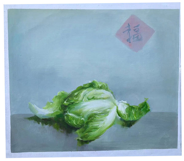 Kompatibel Stillleben für Jahrriesnge cabbage-lpg1723 Compatible Stillleben Jahrriesnge for cabbage-lpg1723