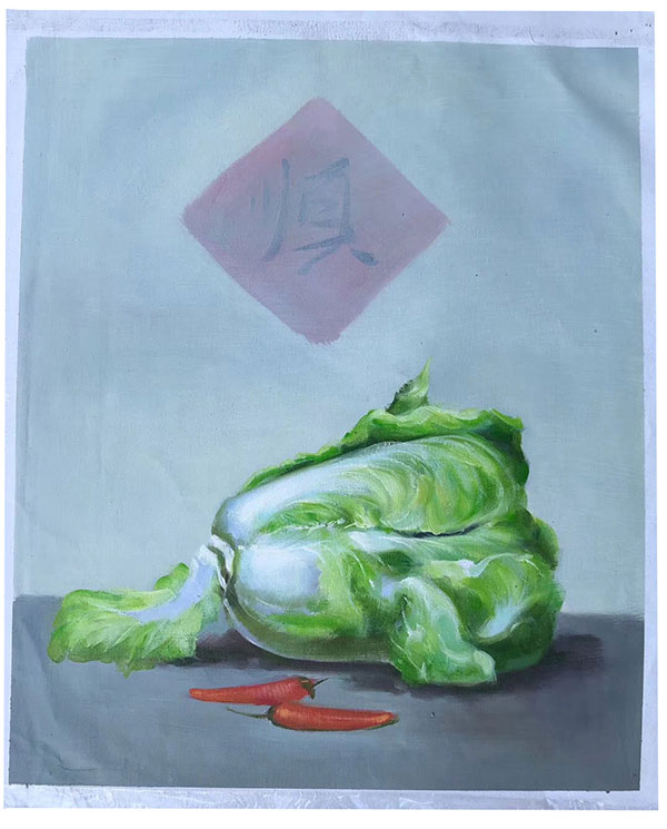Kompatibel Stillleben für Jahrriesnge cabbage-lpg1724 Compatible Stillleben Jahrriesnge for cabbage-lpg1724