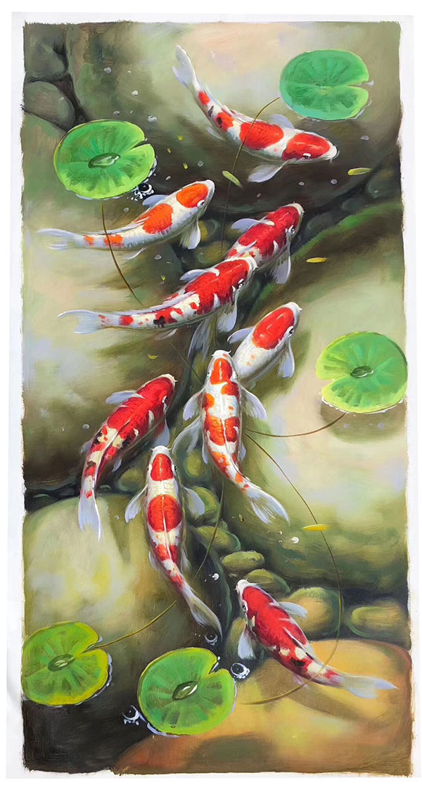 Kompatibel Landschaft für JAHRRIESNGE fish-lpg1746 Compatible Landschaft JAHRRIESNGE for fish-lpg1746