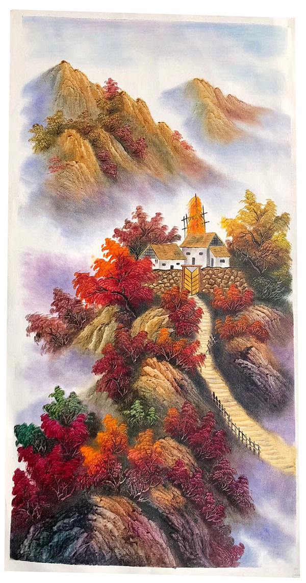 Kompatibel Landschaft für JAHRRIESNGE houses-on-the-stone-lpg1778 Compatible Landschaft JAHRRIESNGE for houses-on-the-stone-lpg1778