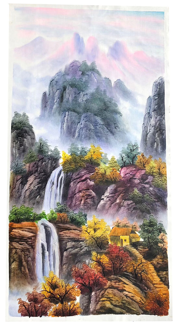 Kompatibel Landschaft für JAHRRIESNGE waterfall-lpg1782 Compatible Landschaft JAHRRIESNGE for waterfall-lpg1782