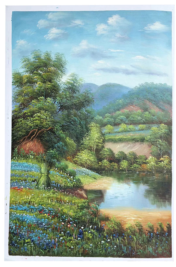 Kompatibel Landschaft für JAHRRIESNGE green-hills-lpg1792 Compatible Landschaft JAHRRIESNGE for green-hills-lpg1792