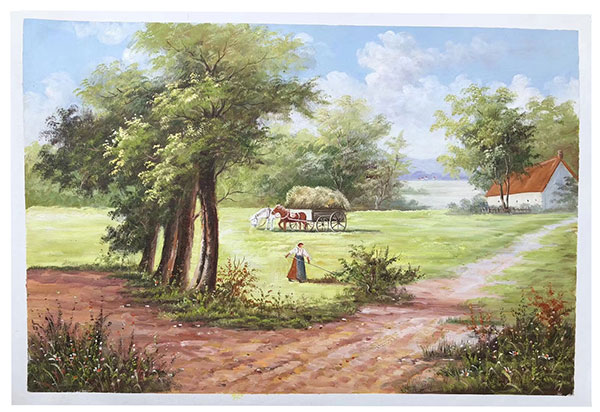 Kompatibel Landschaft für JAHRRIESNGE carriage-lpg1802 Compatible Landschaft JAHRRIESNGE for carriage-lpg1802