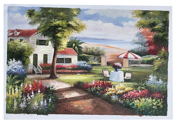 Kompatibel Landschaft für JAHRRIESNGE city-by-the-sea-lpg1811 Compatible Landschaft JAHRRIESNGE for city-by-the-sea-lpg1811