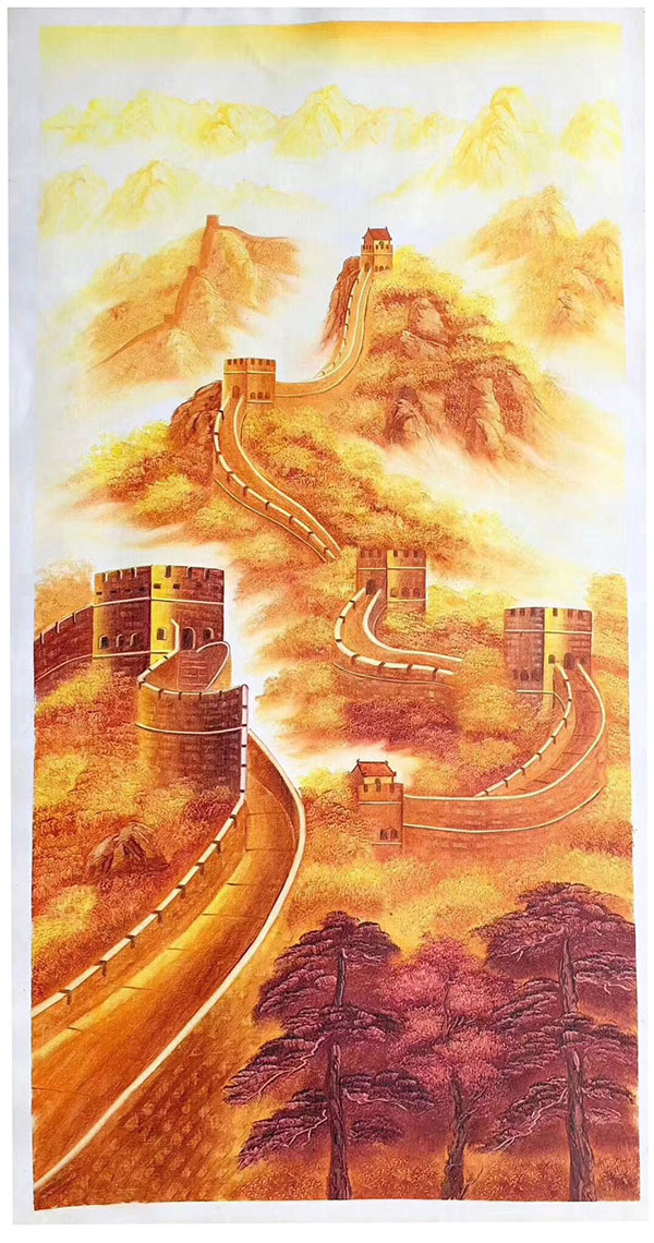 Kompatibel Landschaft für JAHRRIESNGE The-Great-Wall-lpg1836 Compatible Landschaft JAHRRIESNGE for The-Great-Wall-lpg1836