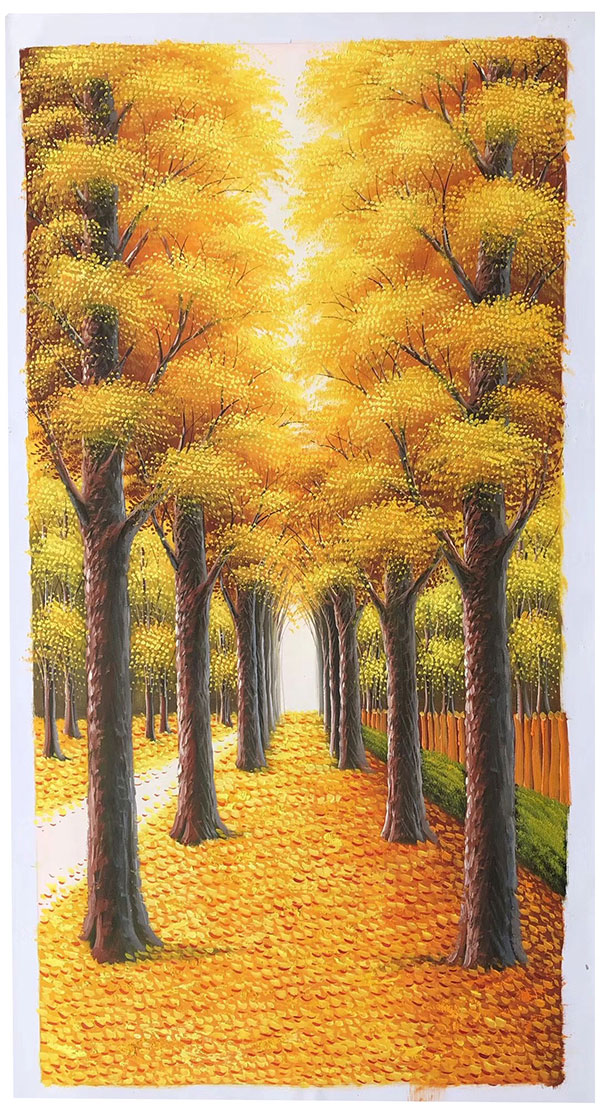 Kompatibel Landschaft für JAHRRIESNGE trees-lpg1850 Compatible Landschaft JAHRRIESNGE for trees-lpg1850