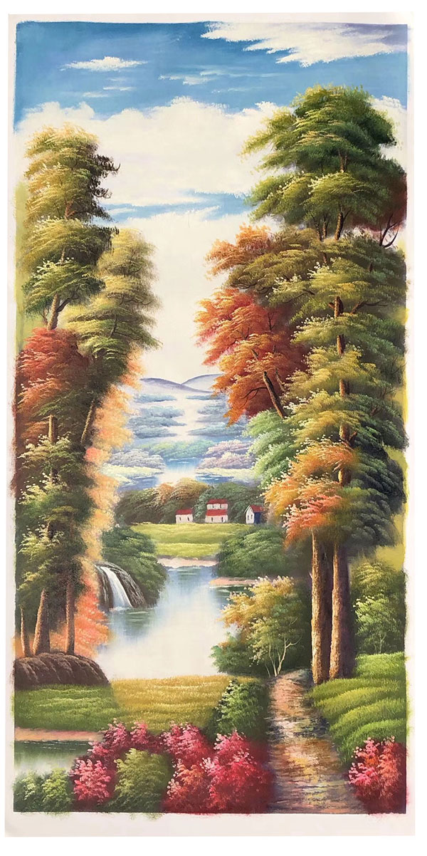 Kompatibel Landschaft für JAHRRIESNGE lake-lpg1861 Compatible Landschaft JAHRRIESNGE for lake-lpg1861