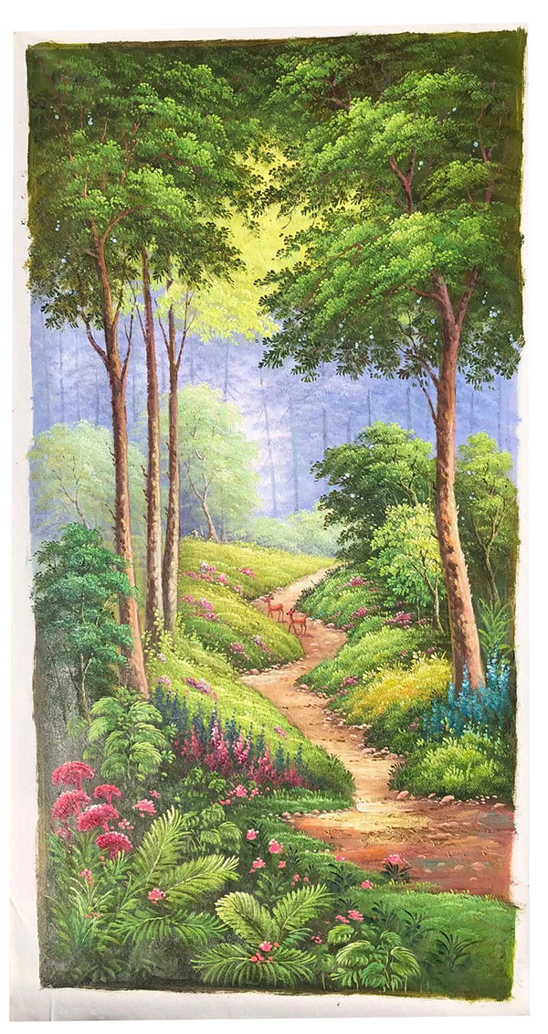 Kompatibel Landschaft für JAHRRIESNGE deers-lpg1868 Compatible Landschaft JAHRRIESNGE for deers-lpg1868