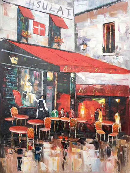 Kompatibel Landschaft für JAHRRIESNGE restaurant-lpg1870 Compatible Landschaft JAHRRIESNGE for restaurant-lpg1870