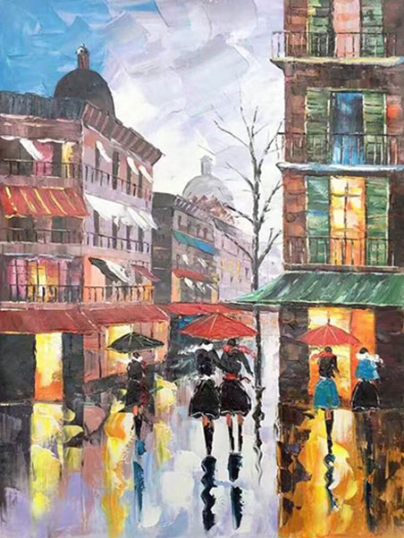 Kompatibel Landschaft für JAHRRIESNGE raining-lpg1871 Compatible Landschaft JAHRRIESNGE for raining-lpg1871